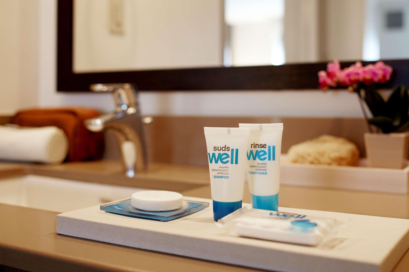 HYATT house Seattle/Bellevue-United States-BELLEVUE-Room-6