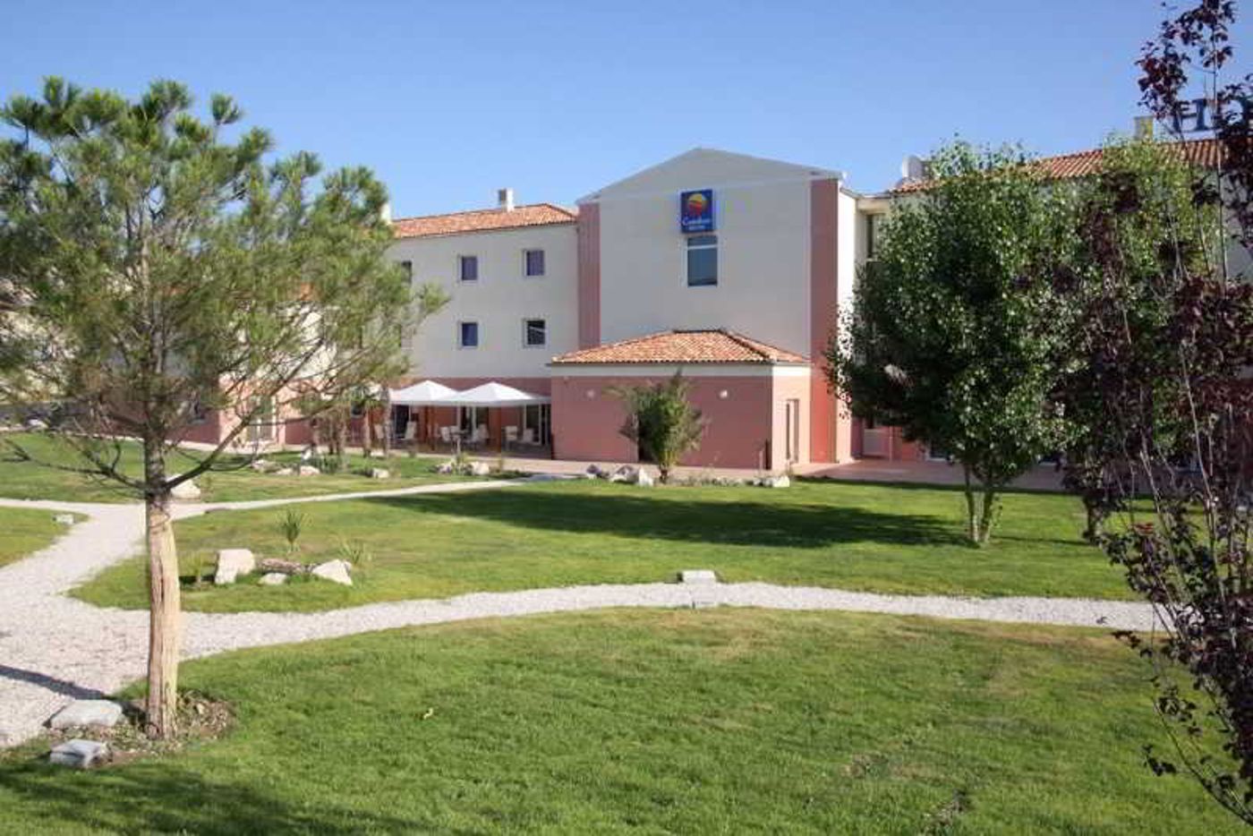 ibis Styles Marseille les Pennes Mirabeau-France-LES PENNES-MIRABEAU-General view-7