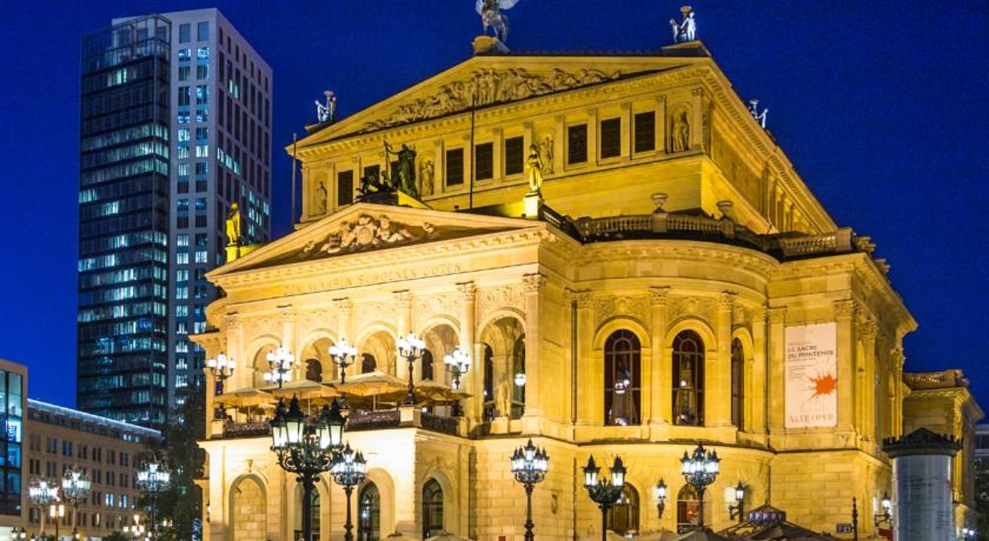 Sofitel Frankfurt Opera - Germany - FRANKFURT AM MAIN - Sports and Entertainment - 0