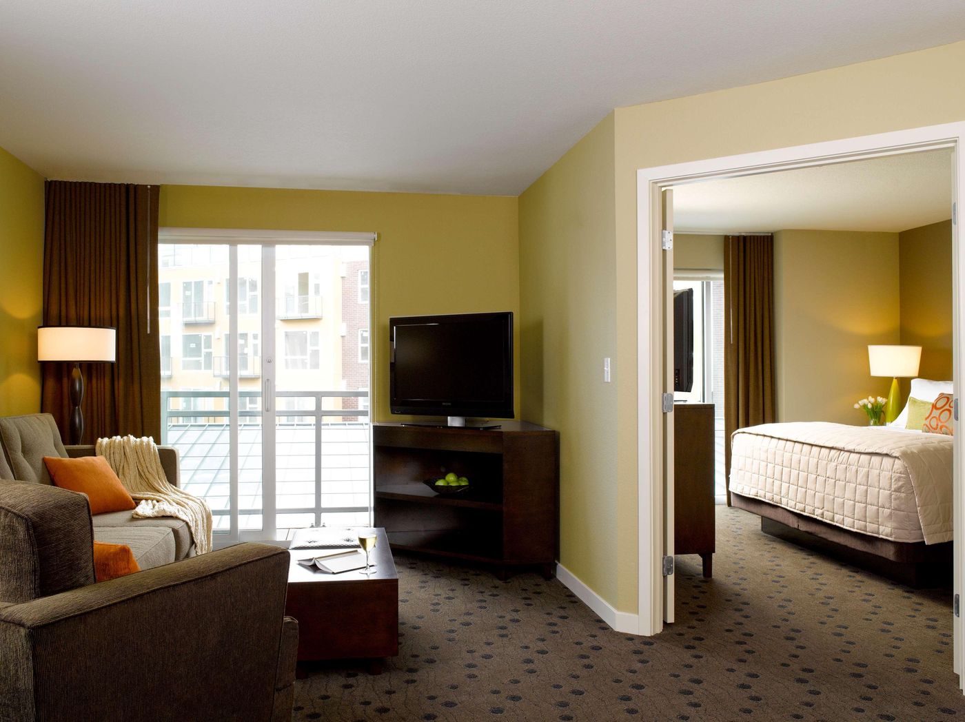 HYATT house Seattle/Redmond-United States-Redmond-Room-10