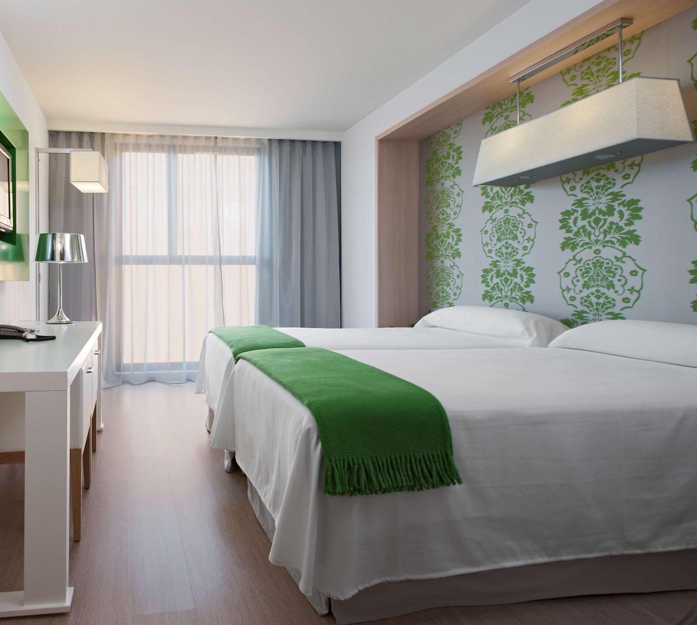 Doubletree By Hilton Girona-Spain-Girona-Room-2