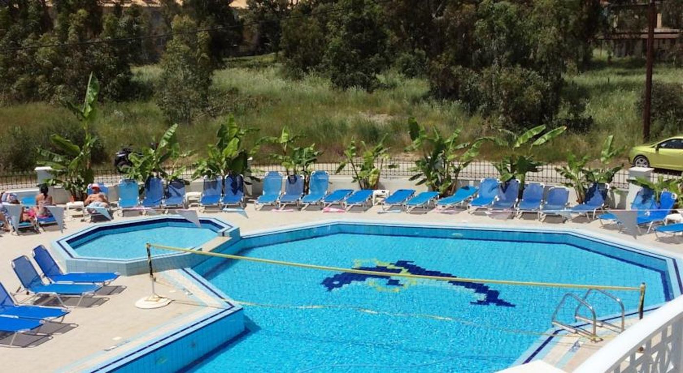 Marianna Apart Hotel