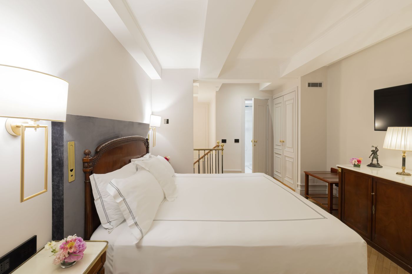 Grand Hotel Parker's - Italy - NAPOLES - Room - 6