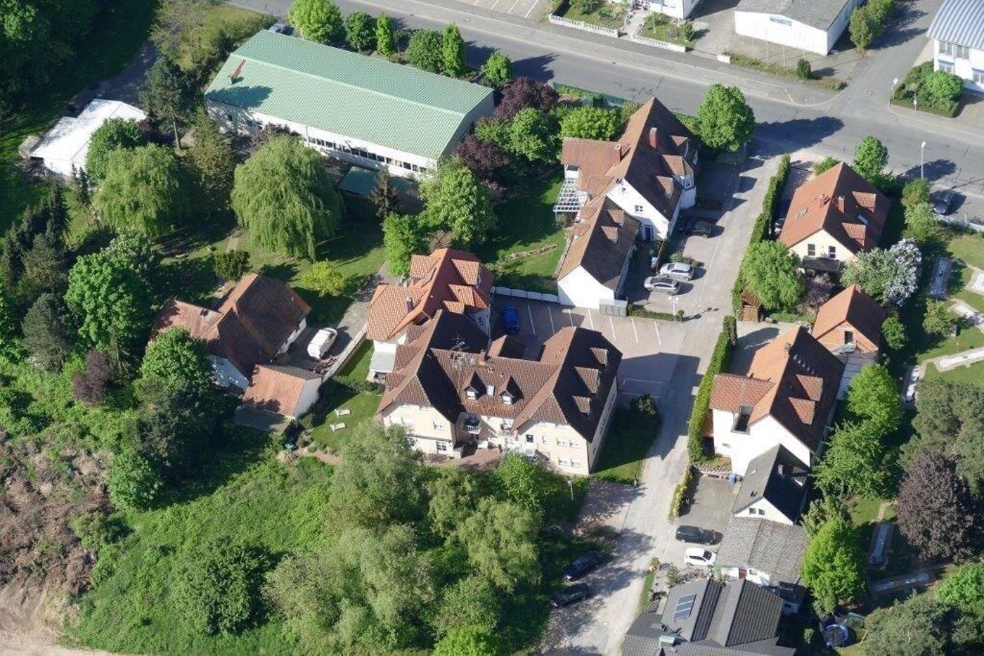 Landhaus Hotel Müller - Germany - GROSSOSTHEIM - General view - 3