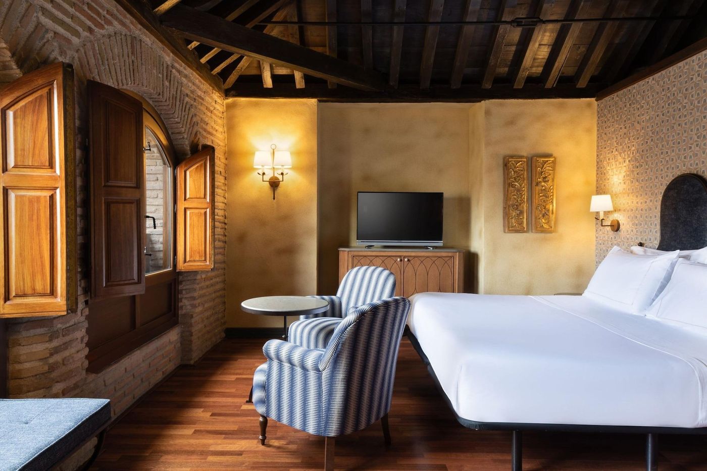 AC Palacio de Santa Paula Autograph Collection-Spain-GRANADA-Room-4