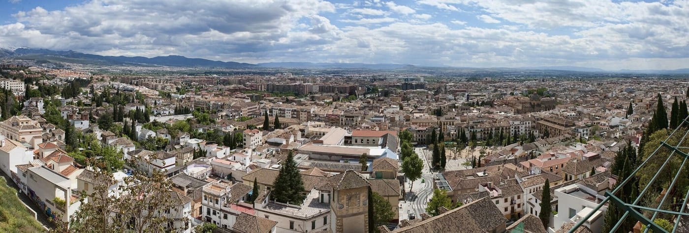 Alhambra Palace Hotel-Spain-Granada-General view-8