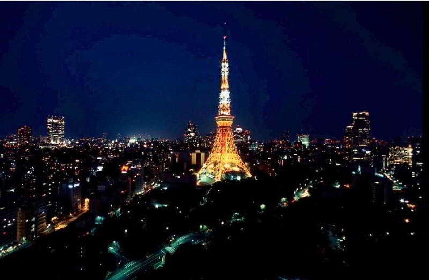 The Prince Park Tower Tokyo-Japan-Minato Ku-General view-6