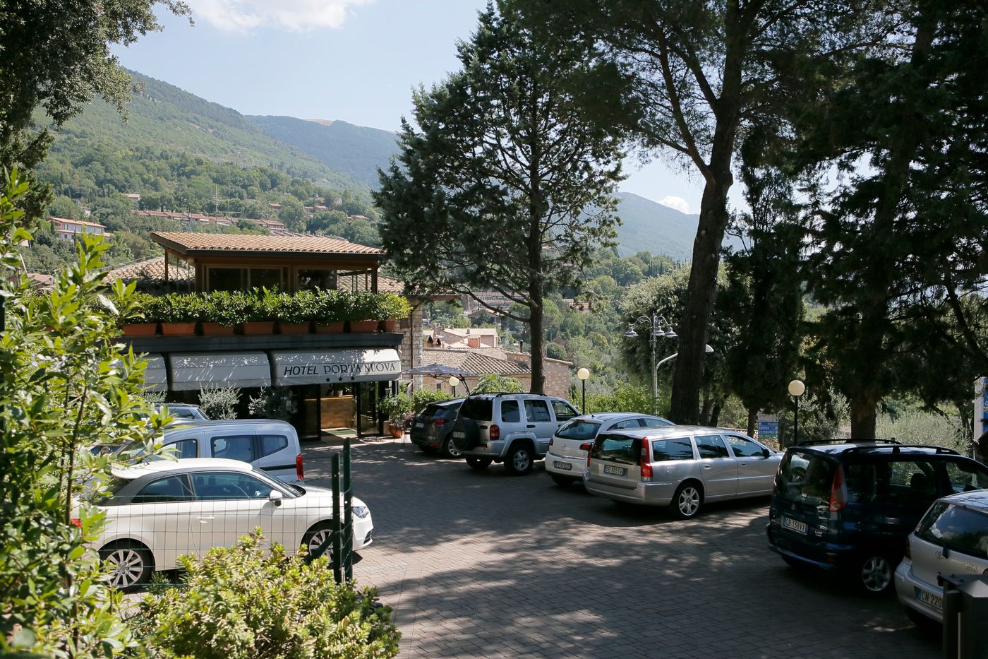 Hotel Porta Nuova-Italy-ASSISI-General view-7