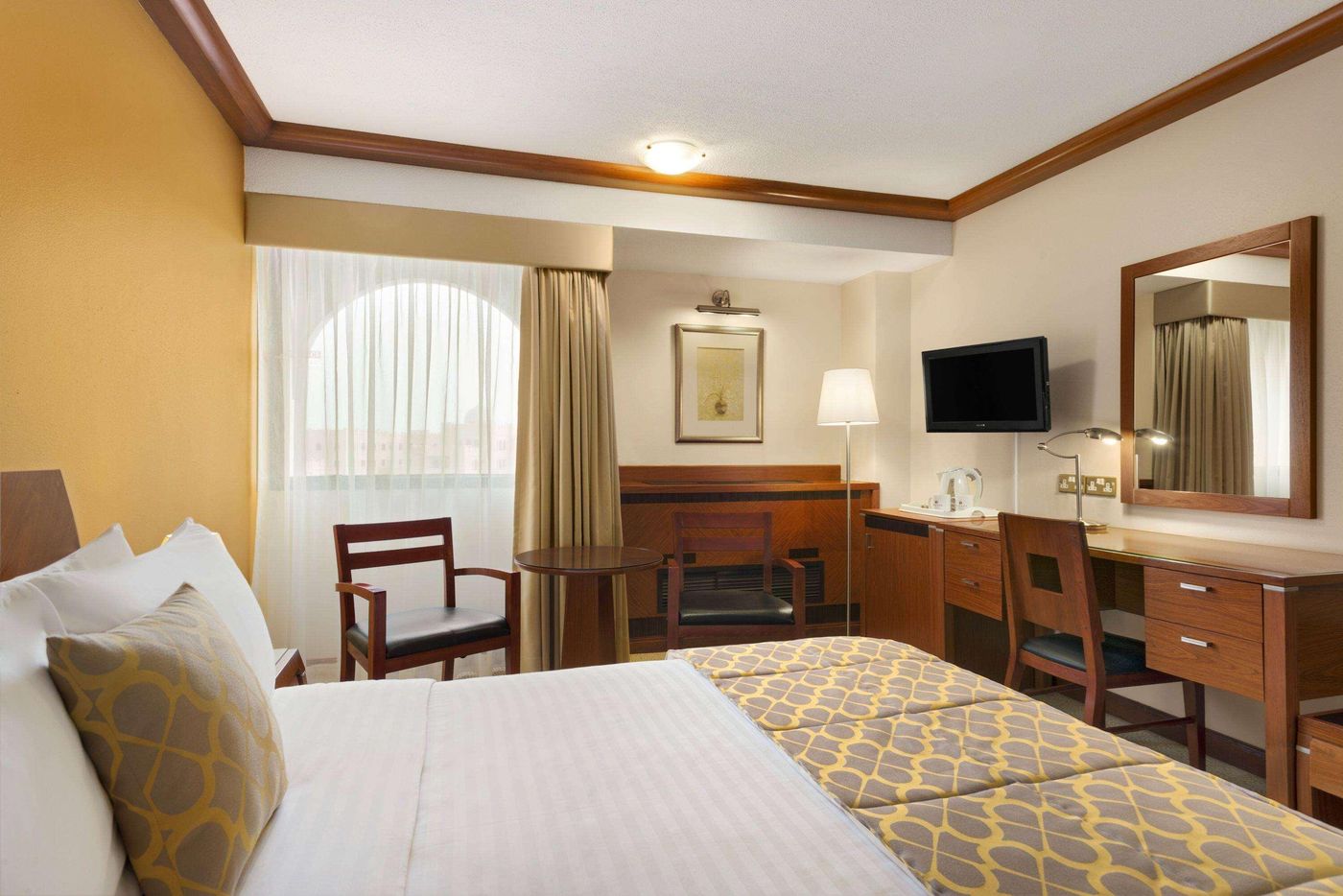 Ramada By Wyndham Bahrain-Bahrain-Manama-Room-6