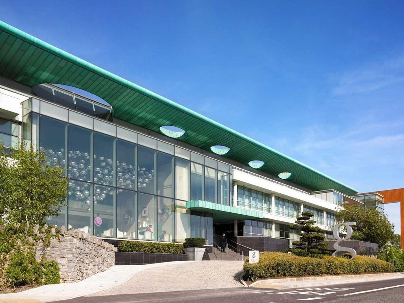 The g Hotel & Spa-Ireland-GALWAY-General view-8