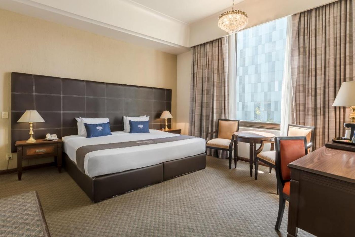Imperial Reforma-Mexico-Ciudad De Mexico-Room-9