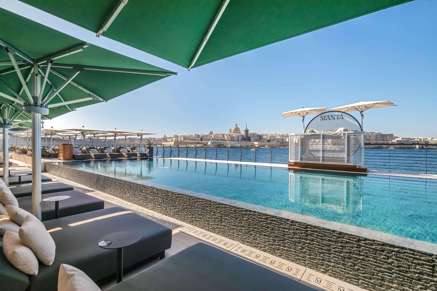 Barcelo Fortina Malta Sliema Malta On The Beach Barcelo Fortina Malta Sliema Malta On The Beach