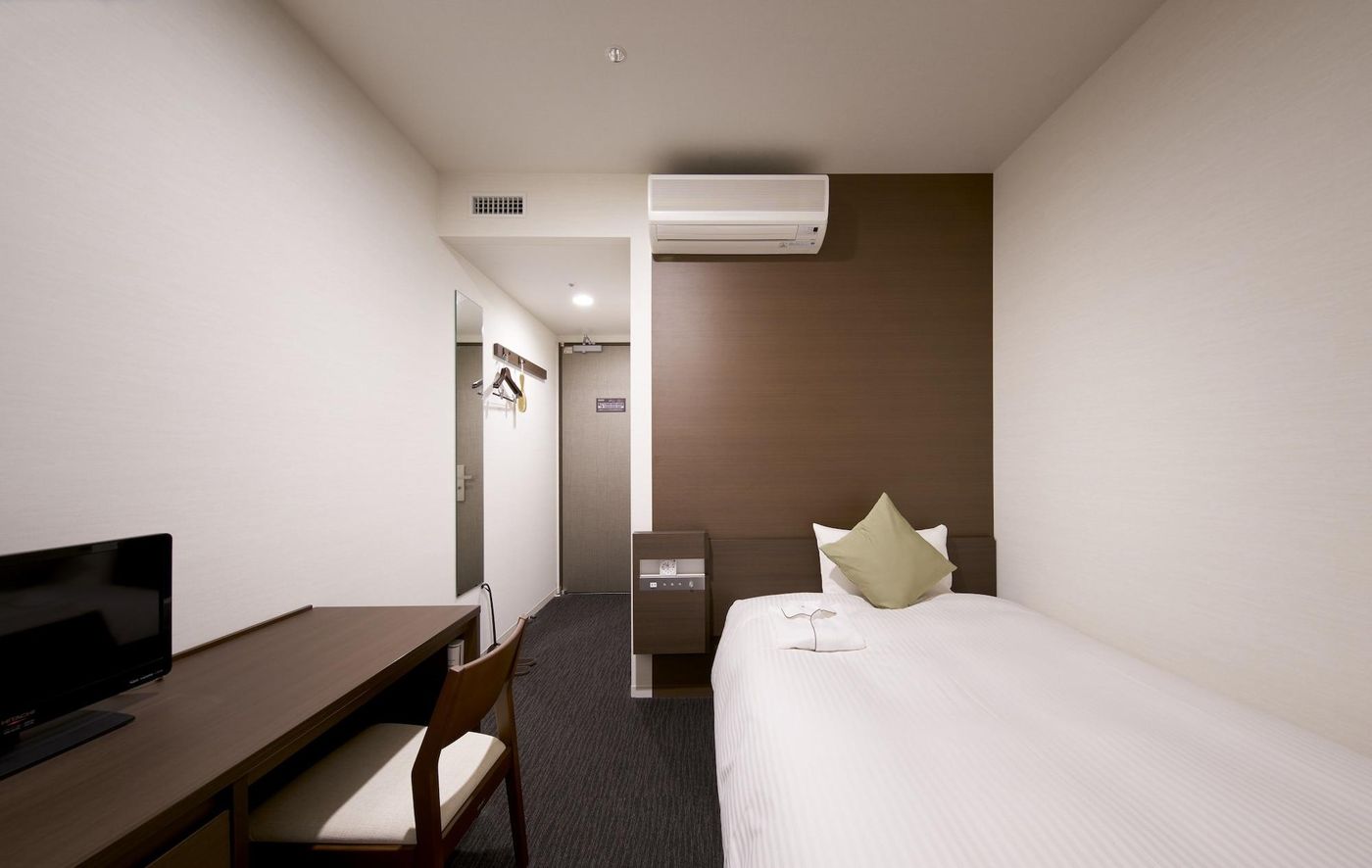 Hotel Life Tree Ueno-Japan-TOKYO-Room-9