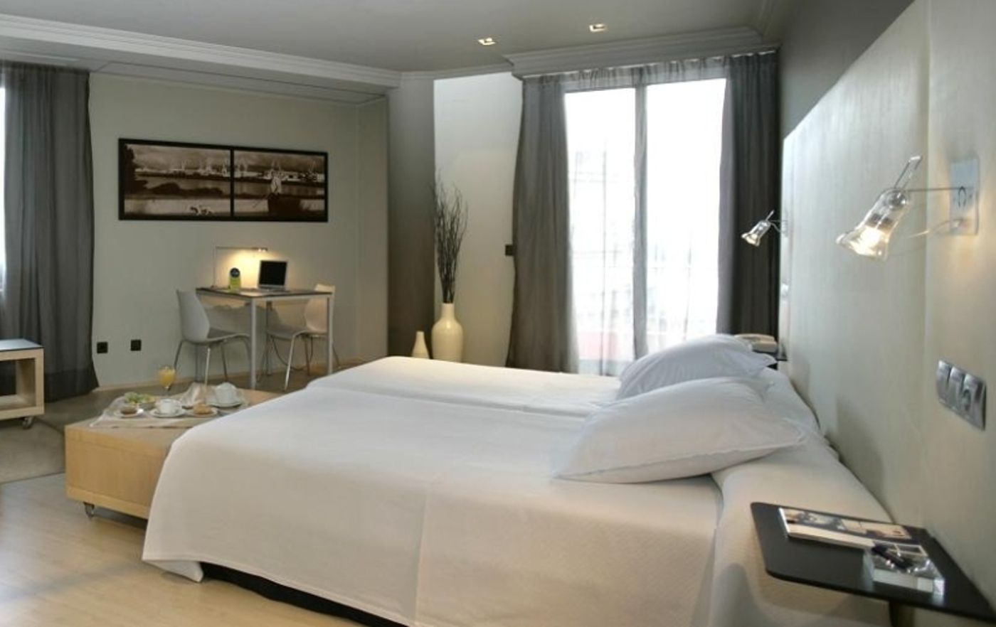 Hotel Almirante-Spain-FERROL-General view-2