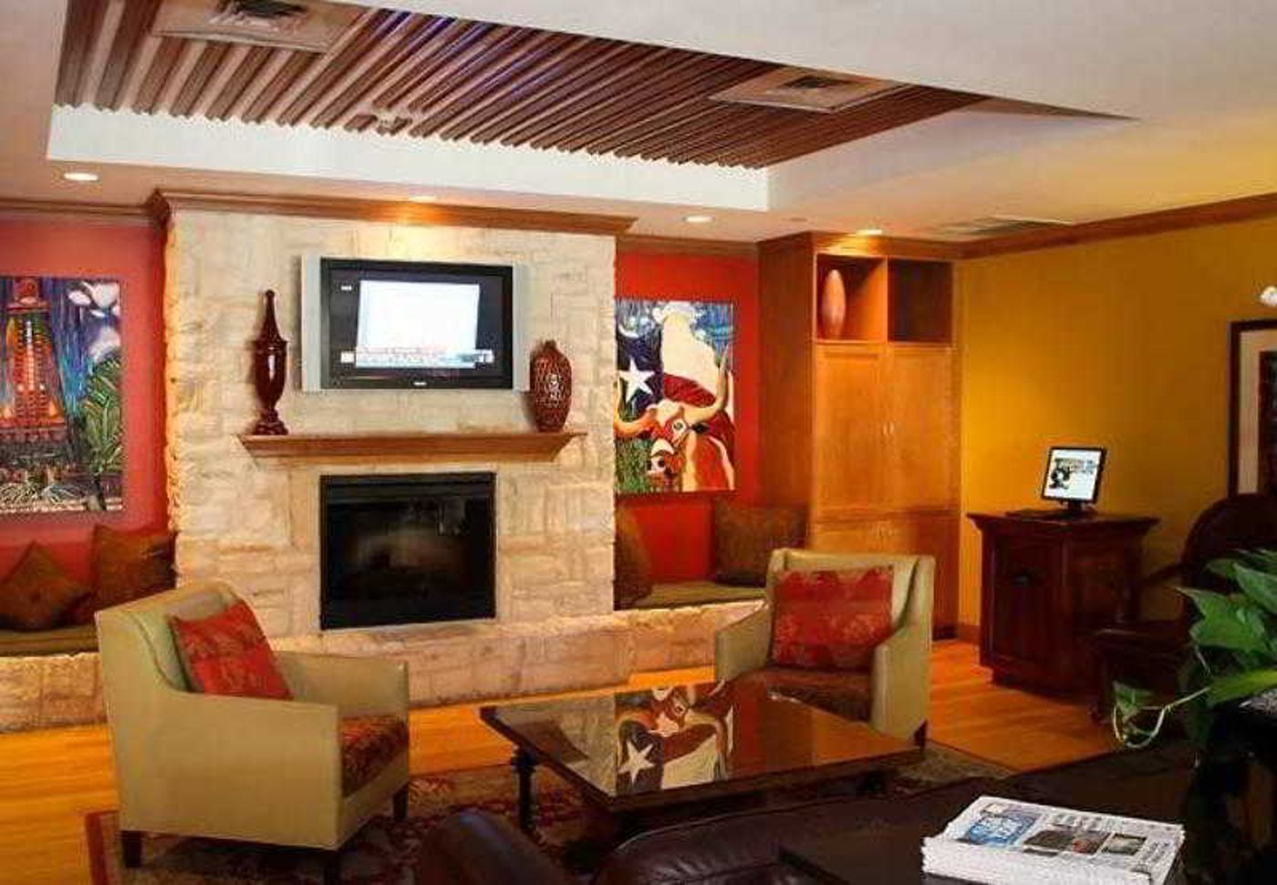 Residence Inn Austin Downtown/Convention Center-United States-AUSTIN-General view-10