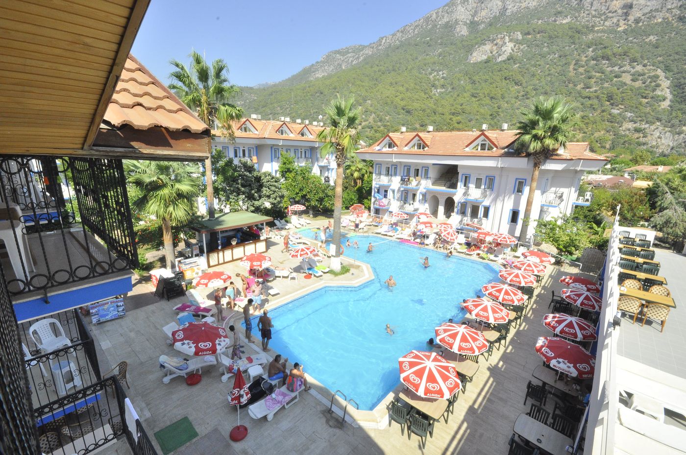 Akdeniz Beach Hotel