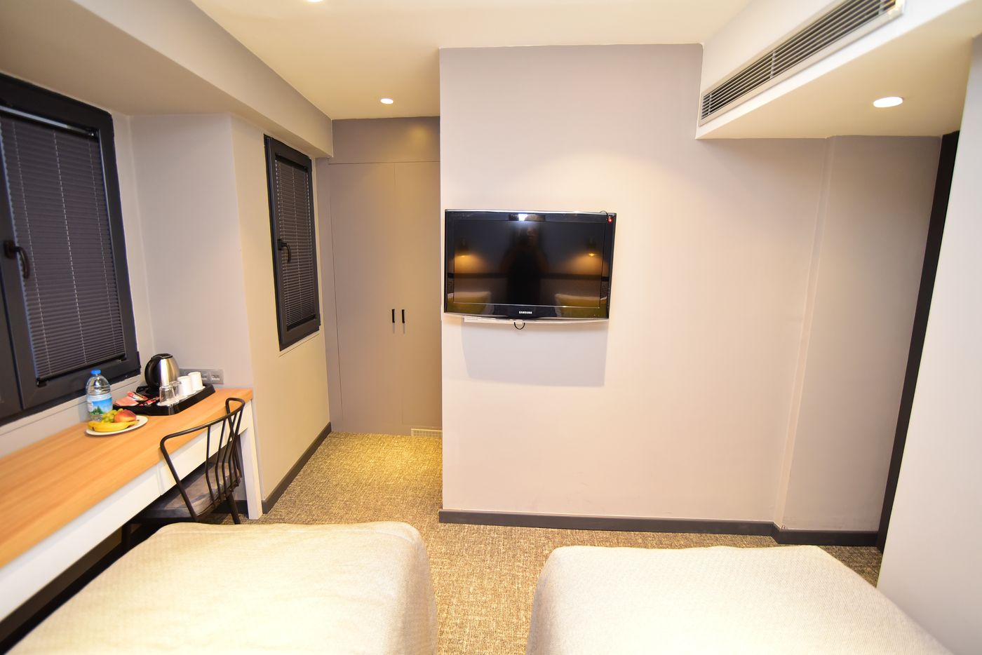 The Row Taksim Hotel-Turkey-TAKSIM / ISTANBUL-Room-6