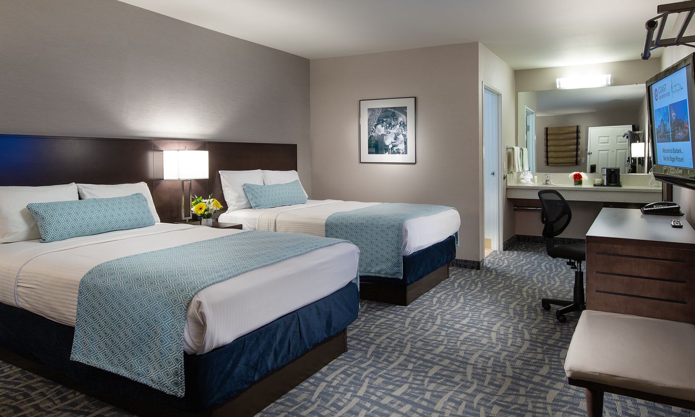 Safari Inn - United States - Burbank - Room - 5