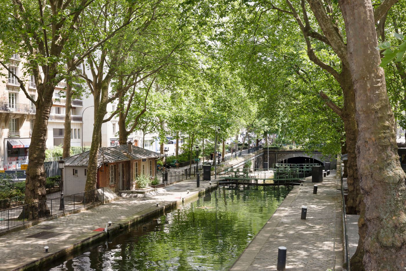 Fabric Hotel - France - PARIS - General view - 9