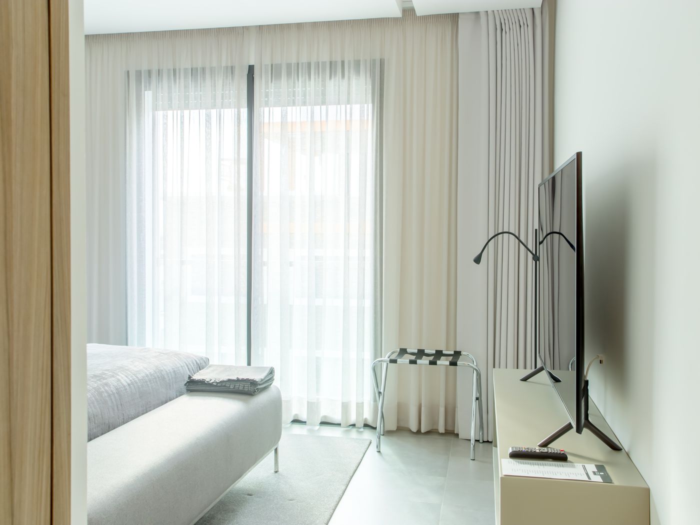 Makass Appart'hotel-Morocco-Rabat-Room-10