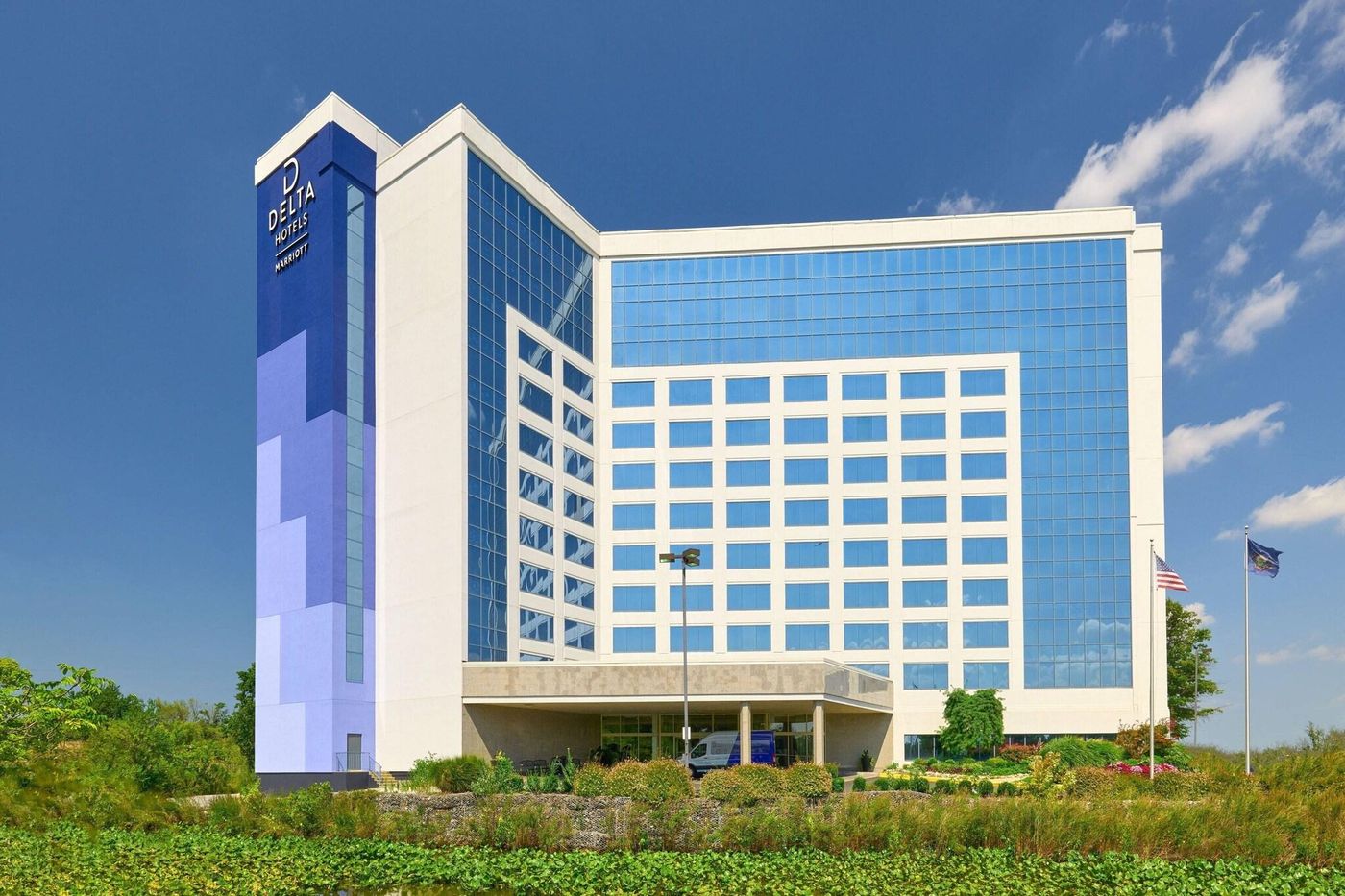 Delta Hotels By Marriott Philadelphia Airport-United States-Philadelphia-General view-1