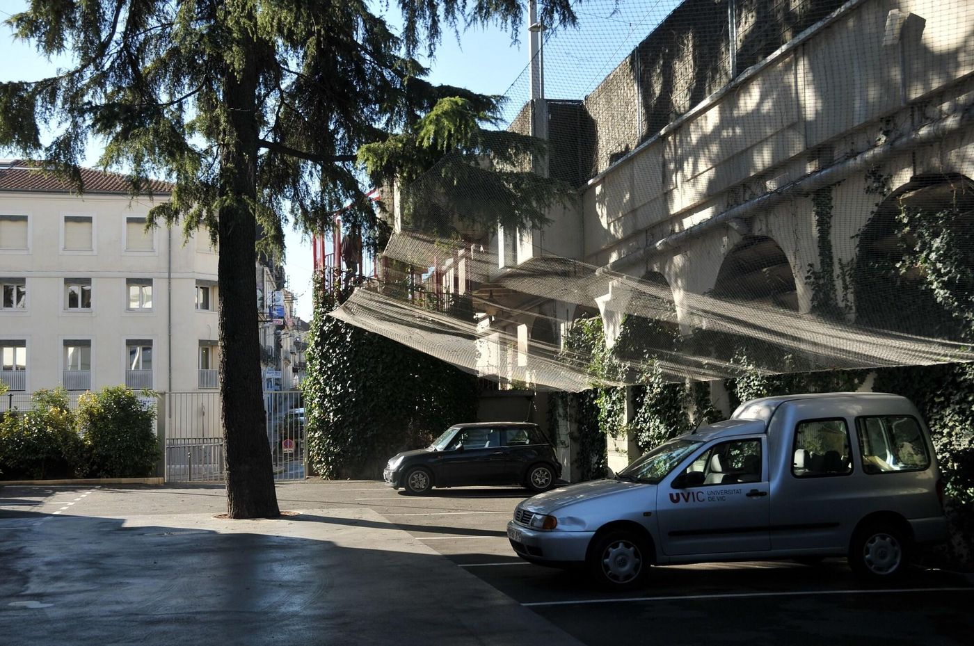 Best Western  Hotel Eurociel - France - MONTPELLIER - General view - 6