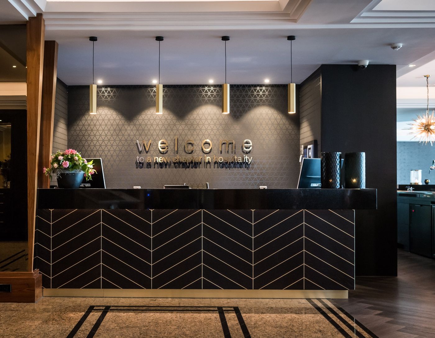 Radisson Blu Palace Hotel Noordwijk-Netherlands-NOORDWIJK AAN ZEE-Lobby-3