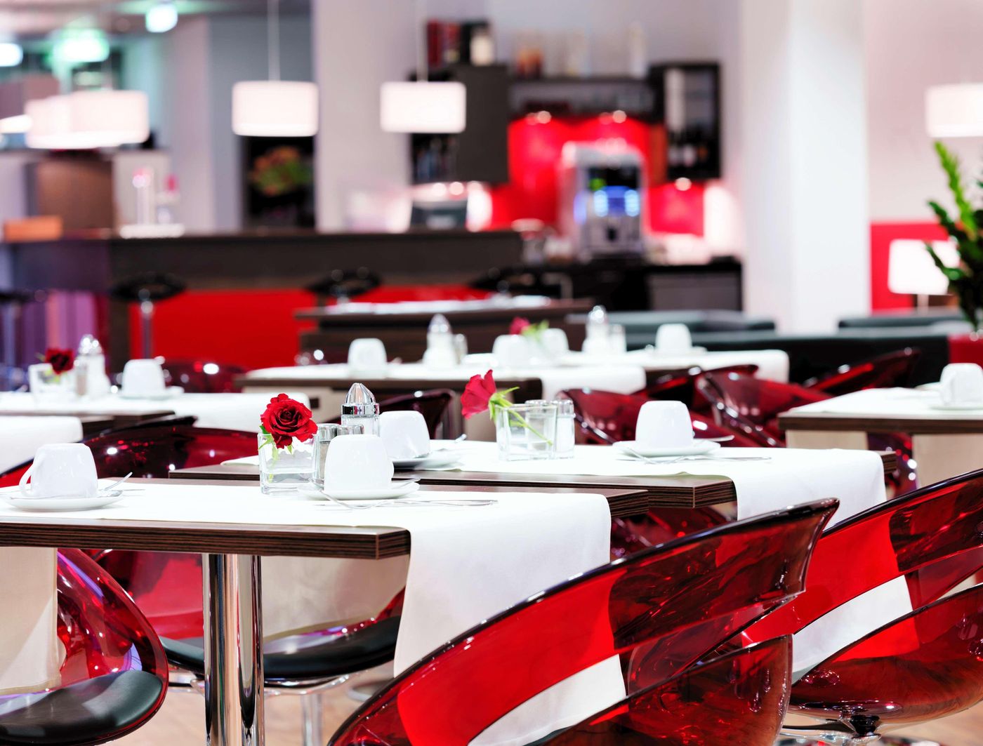 Best Western Plus Amedia Wien - Austria - Vienna - Restaurant - 10