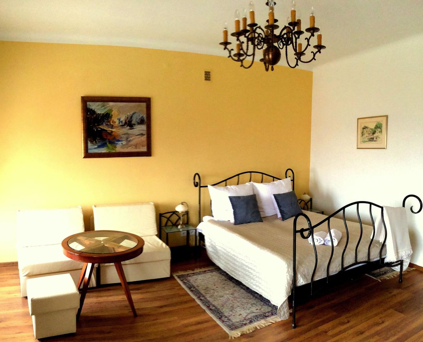 Dom Literatury w Warsawie - Poland - Warsow - Room - 7