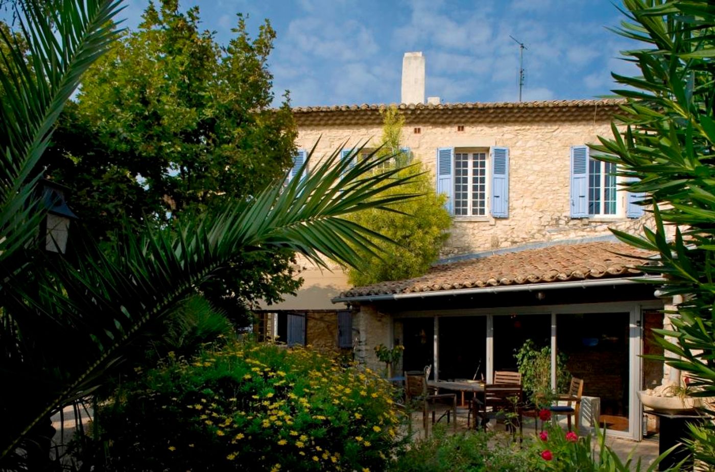 Auberge De Tavel-France-AVIGNON-General view-1