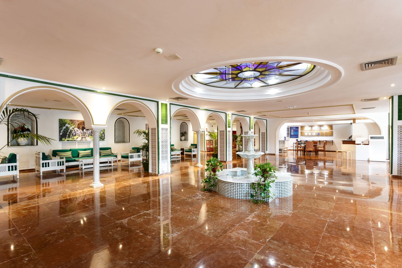 Globales Pueblo Andaluz