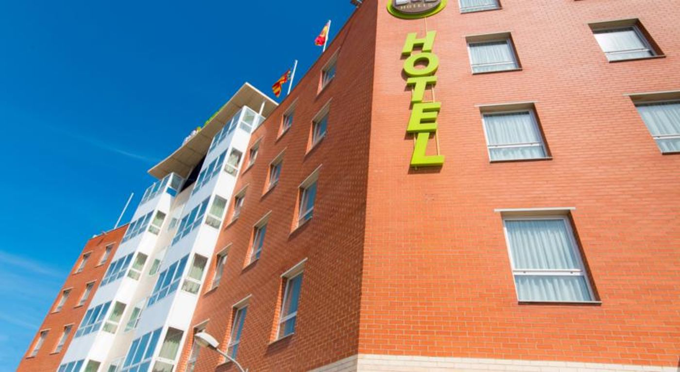 Hotel B&B Valencia