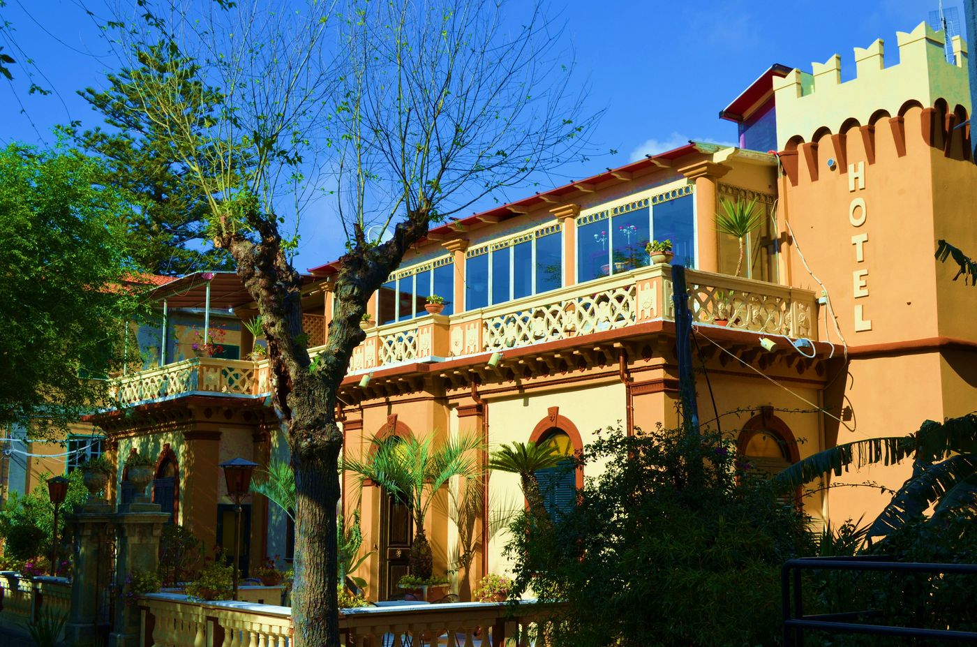 Villa Antica-Italy-TROPEA-General view-4