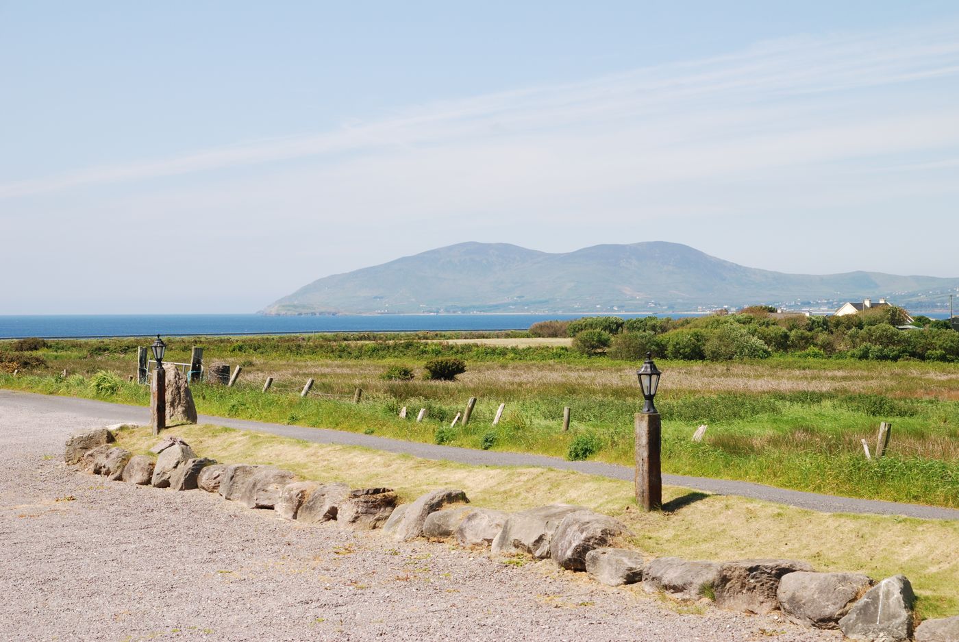 Klondyke House-Ireland-Waterville Ring of Kerry-General view-1