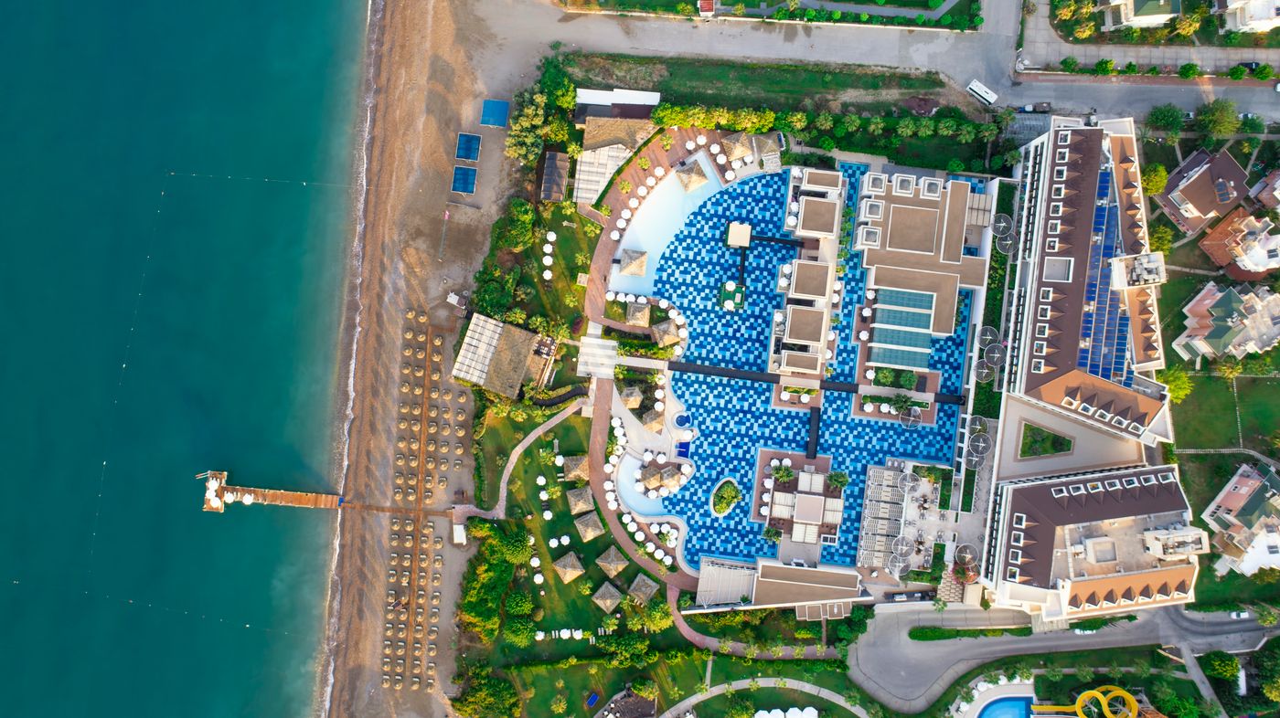 Sherwood Sensimar Belek