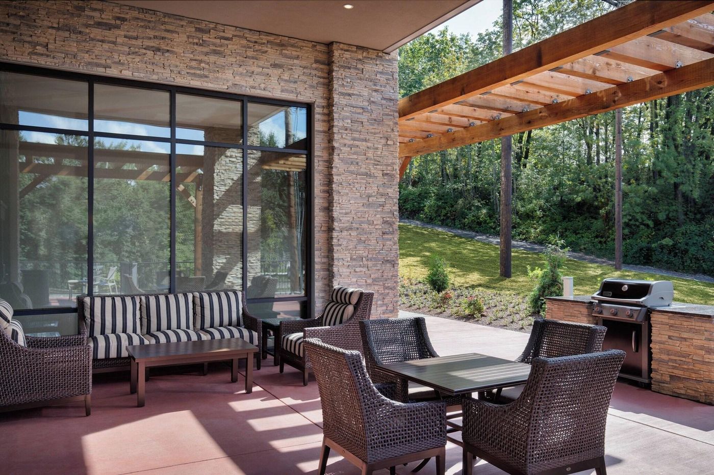 Residence Inn by Marriott Seattle South/Renton-United States-RENTON-General view-3