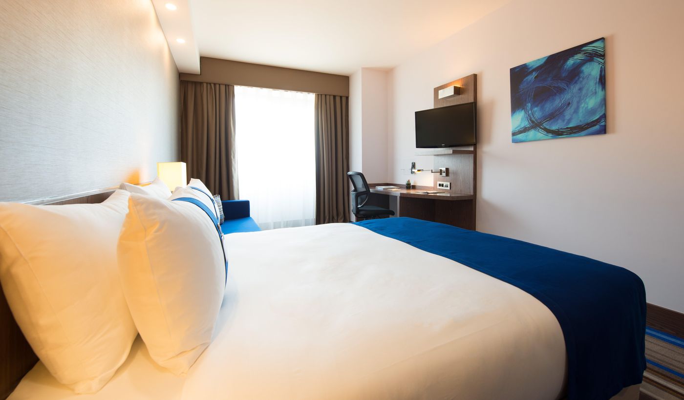 Liv City Hotels Istanbul-Turkey-ISTANBUL-Room-2