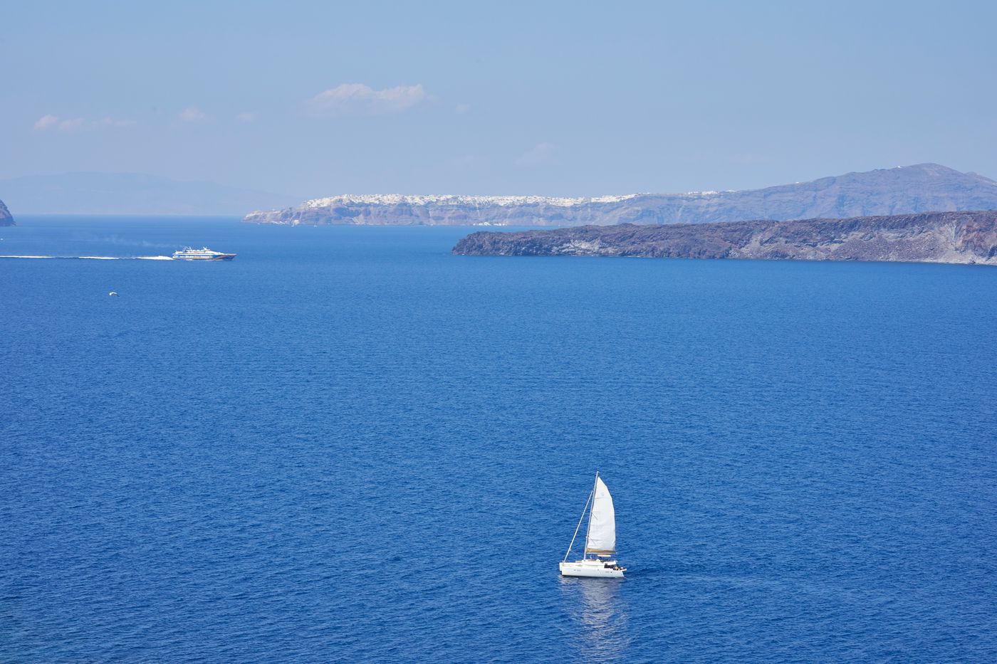 Phos The Boutique Luxury Hotel & Villas-Greece-SANTORINI,-General view-1