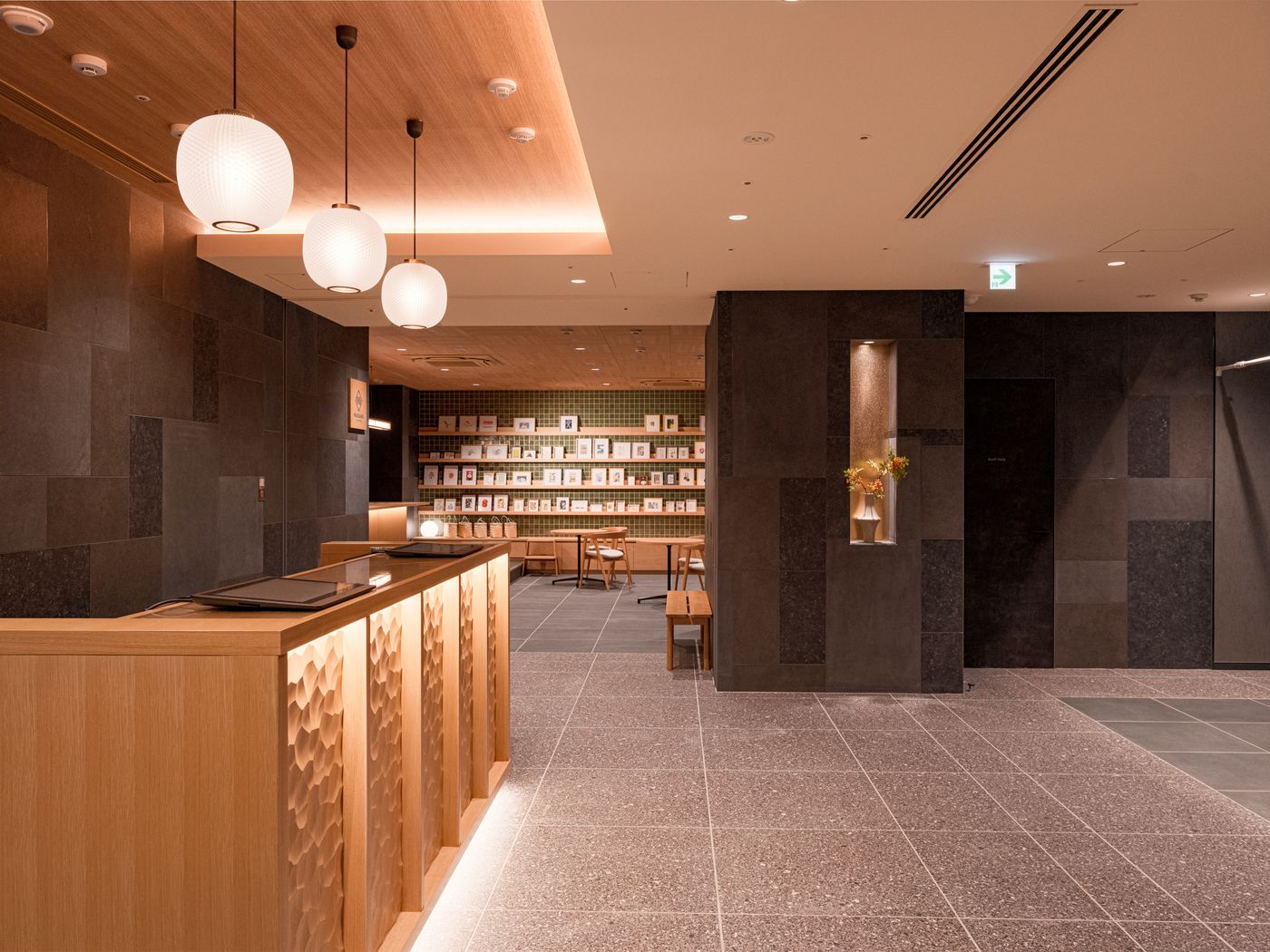 MIMARU SUITES Tokyo Nihombashi-Japan-Tokyo-Lobby-8