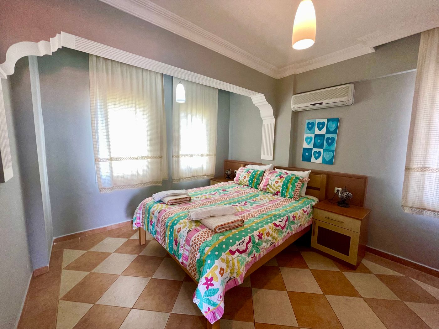 Mountain Valley Apartments 