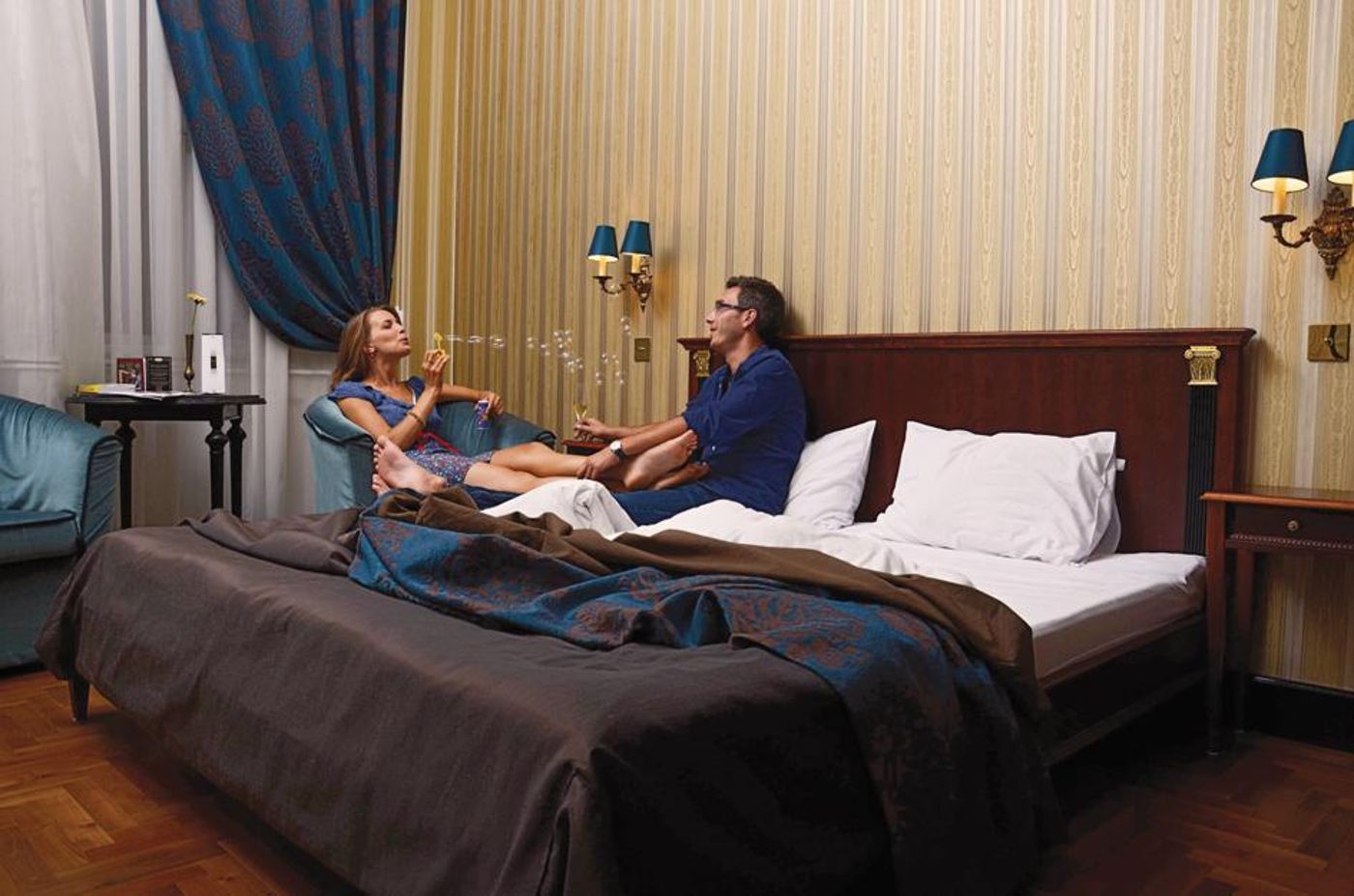 Gerloczy Boutique Hotel-Hungary-BUDAPEST -General view-6