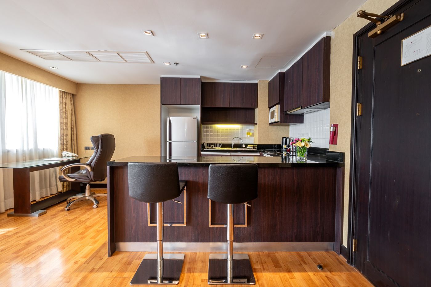 Rembrandt Residences Bangkok-Thailand-Bangkok-Room-10