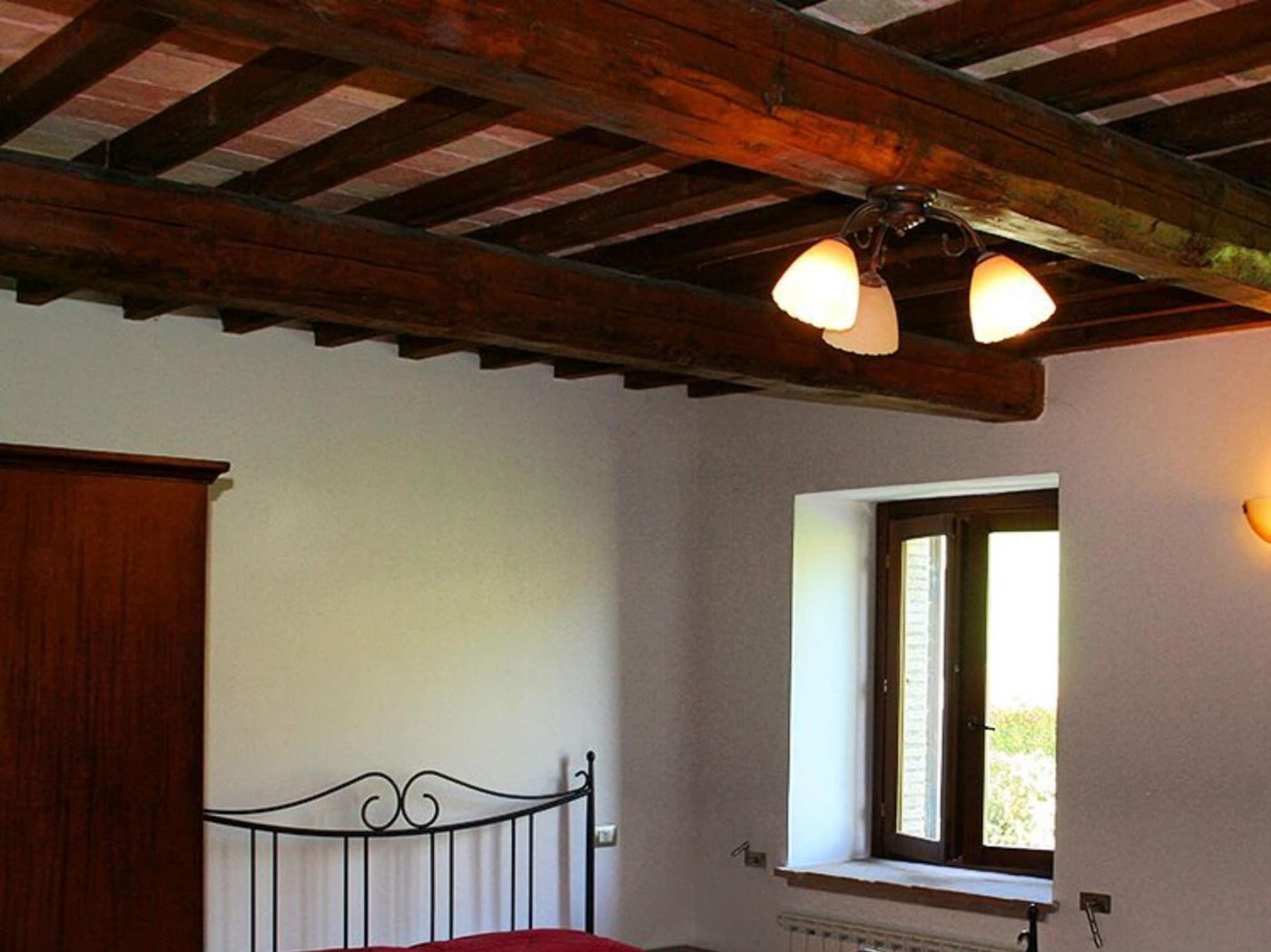 Agriturismo Il Pioppo-Italy-VALFABBRICA-Room-8
