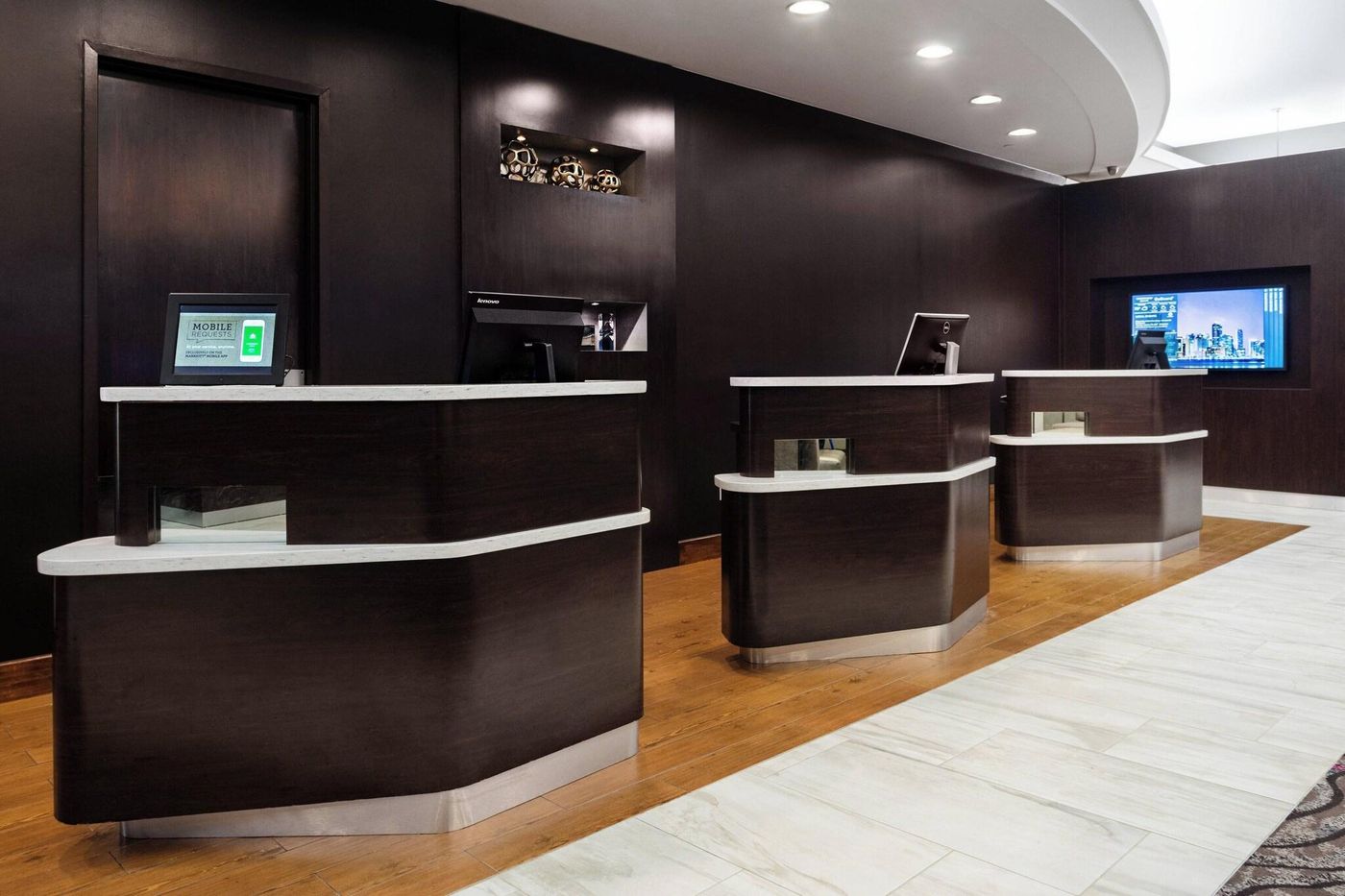 Courtyard By Marriott Miami Downtown - United States - Miami - General view - 7