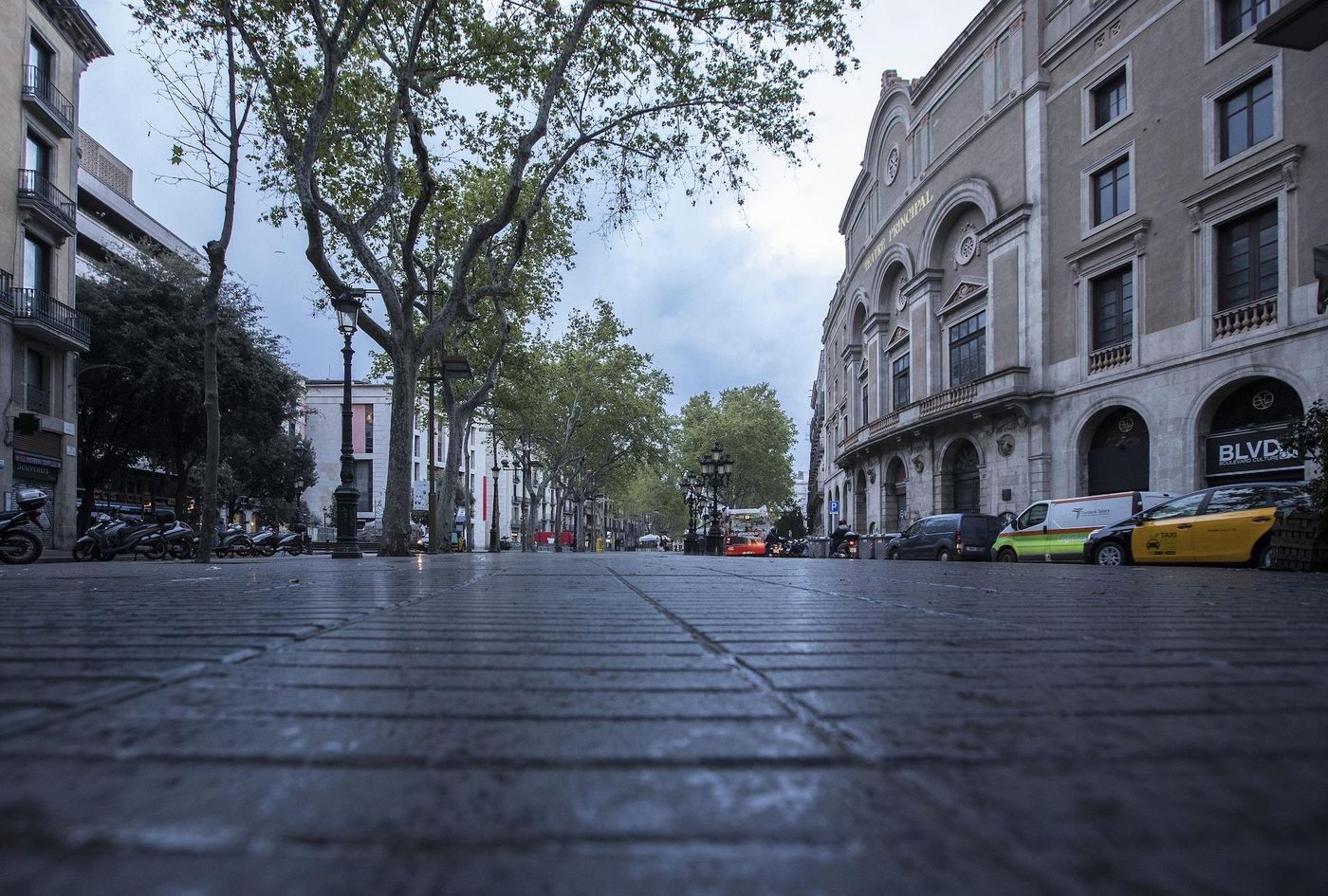 Cuatro Naciones-Spain-Barcelona-General view-6