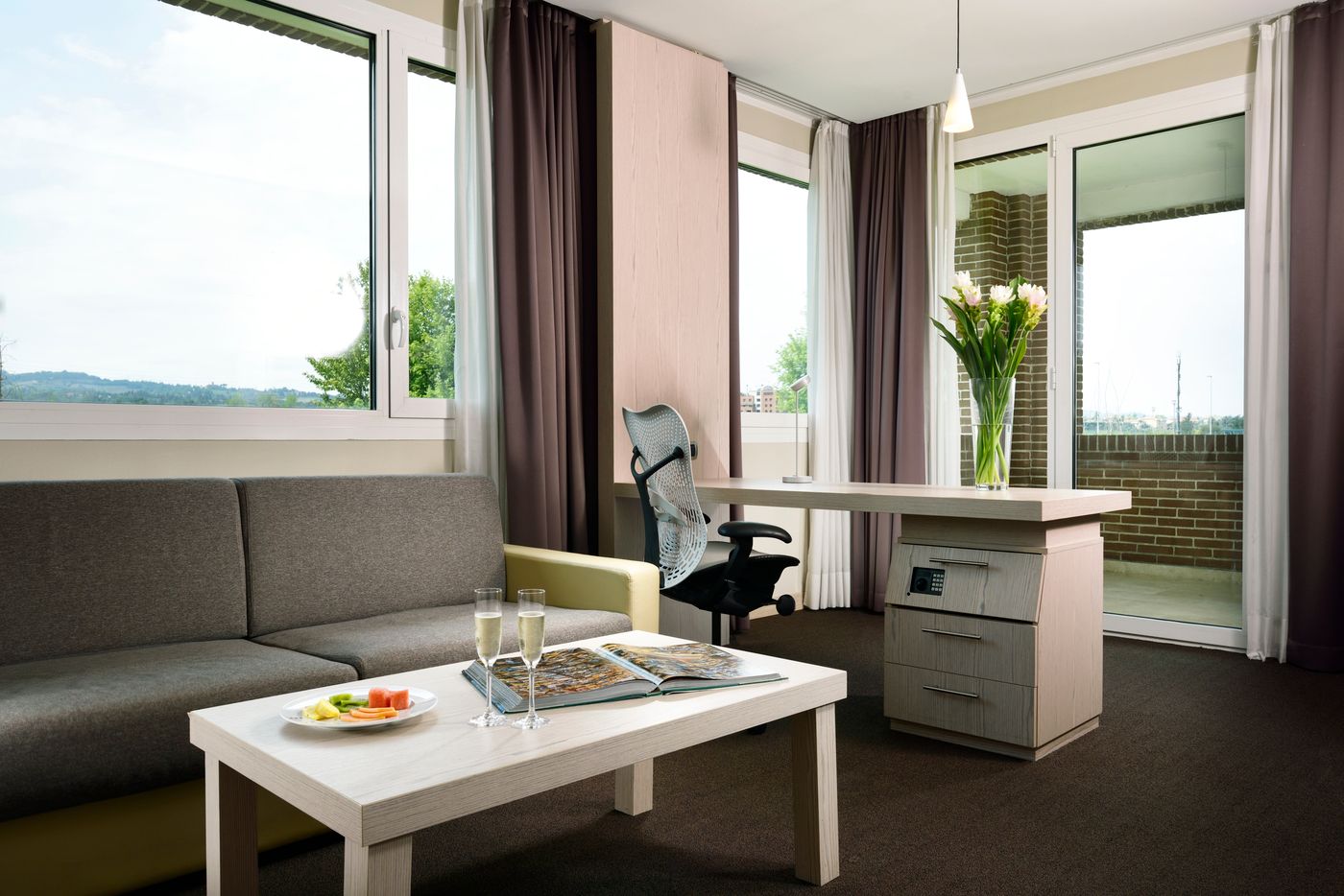 Unahotels Bologna San Lazzaro - Italy - SAN LAZZARO DI SAVENA - Room - 2