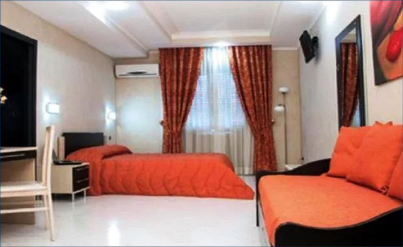 Hotel Daytona Palace - Italy - napoli - Room - 9