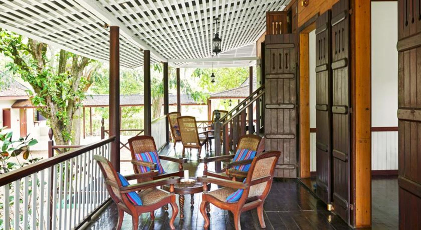 Hilton Seychelles Labriz Resort and Spa