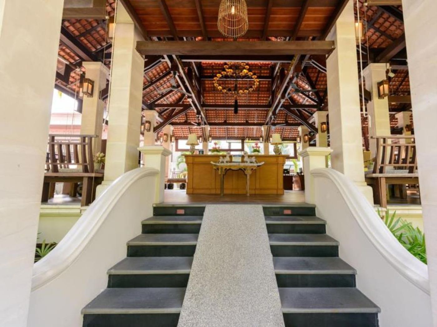 Khaolak Oriental Resort -  Adults Only-Thailand-Khao Lak-Lobby-8