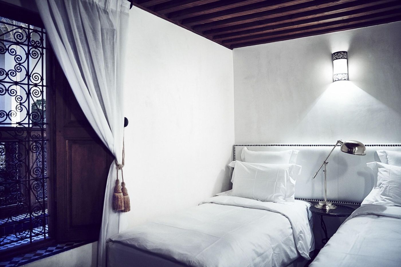 Chaq Chaq-Morocco-FES-Room-6